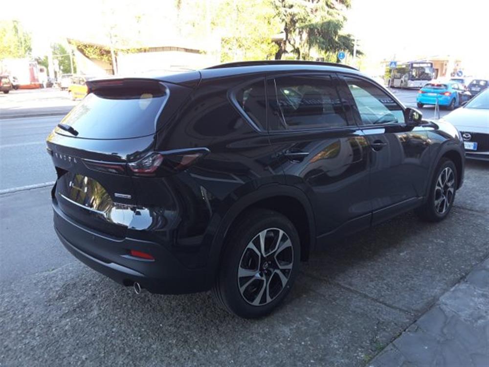 CX-5 CX-5 2.5 e-Skyactiv G 141