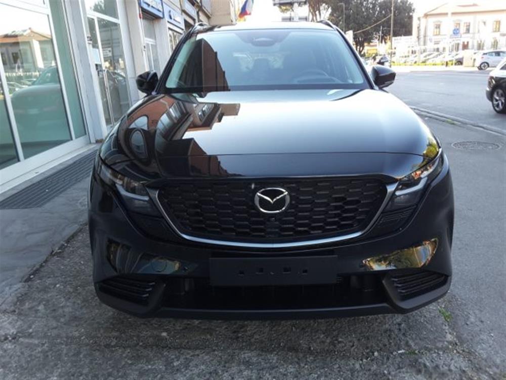 CX-5 CX-5 2.5 e-Skyactiv G 141
