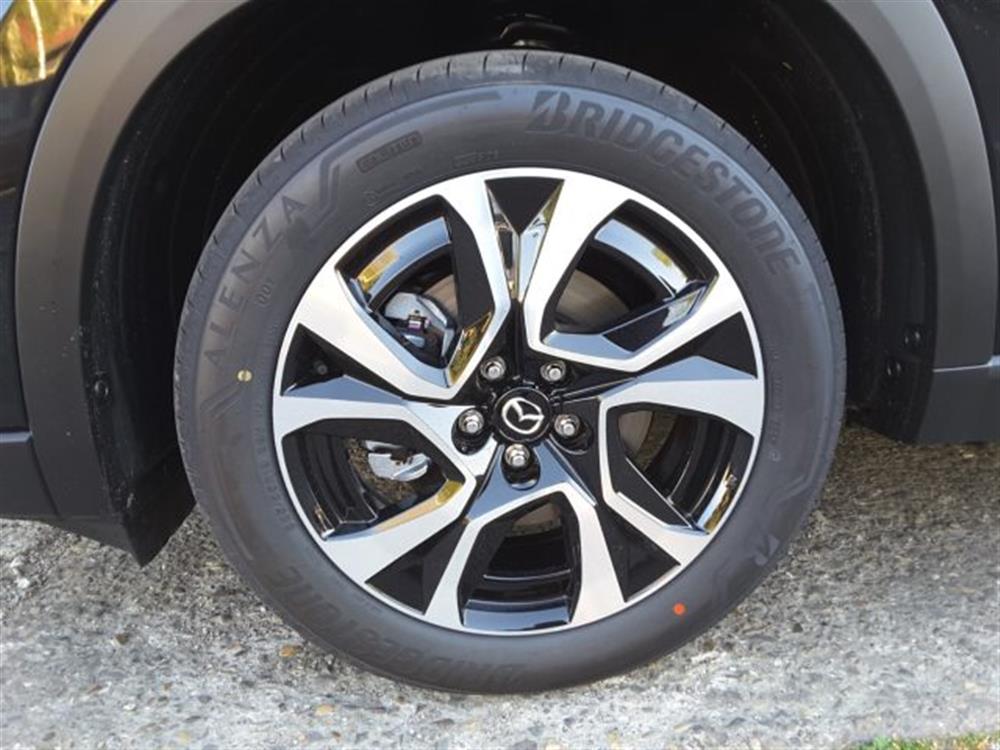 CX-5 CX-5 2.5 e-Skyactiv G 141