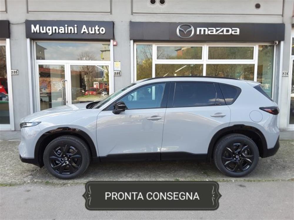 CX-5 CX-5 2.5 e-Skyactiv G 141