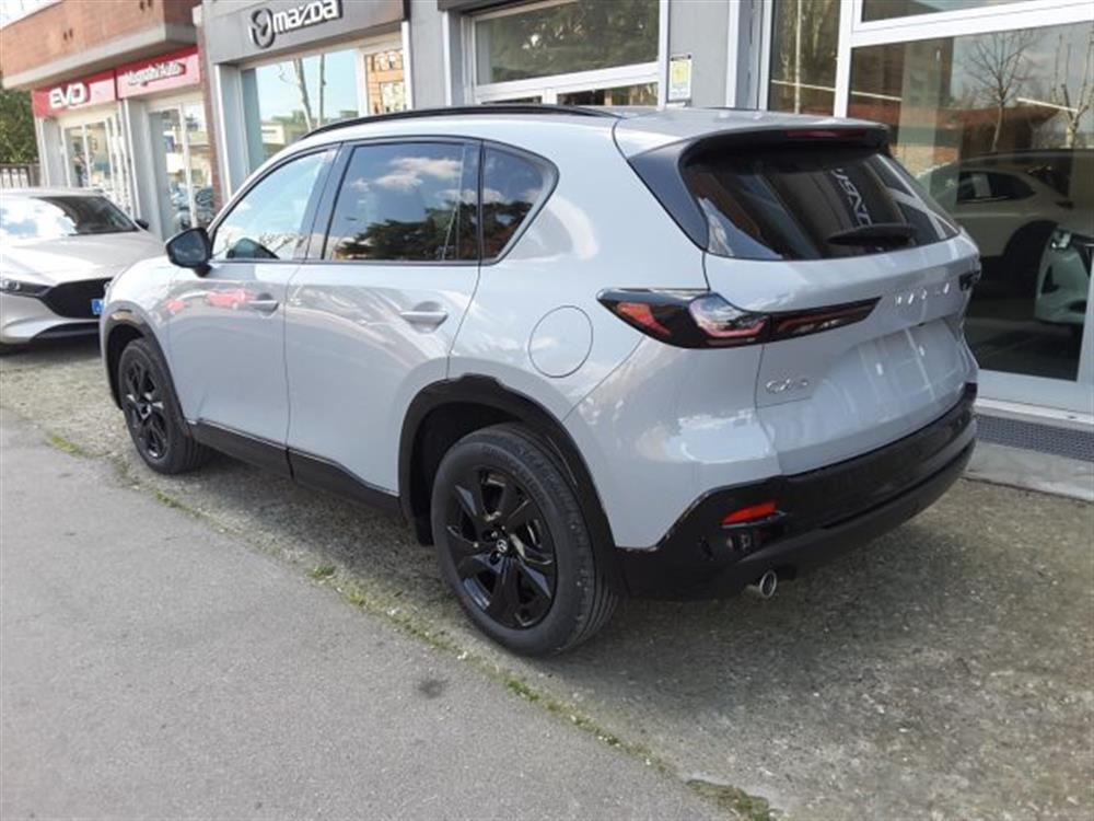 CX-5 CX-5 2.5 e-Skyactiv G 141