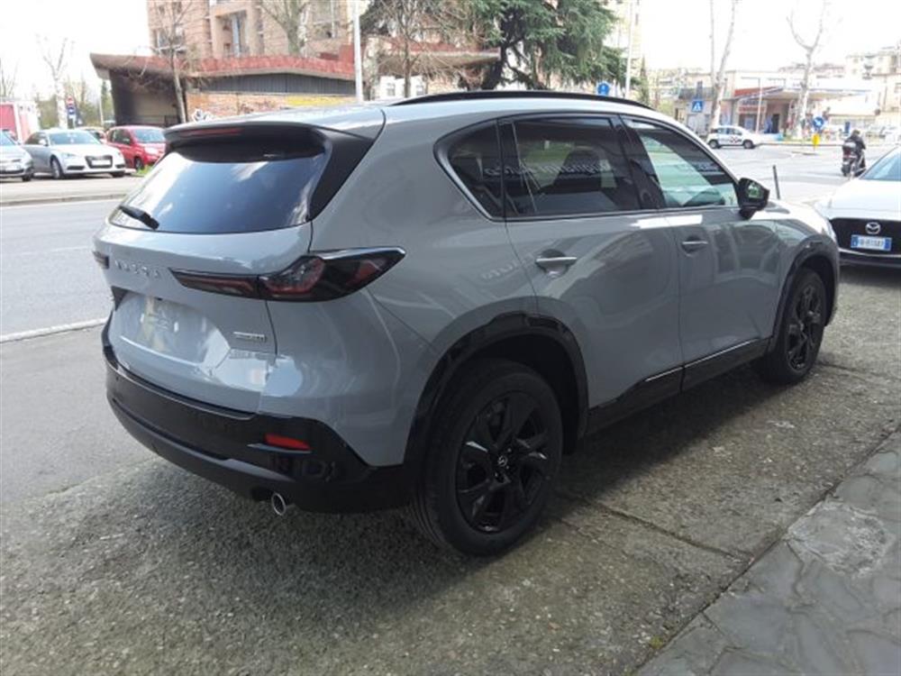 CX-5 CX-5 2.5 e-Skyactiv G 141