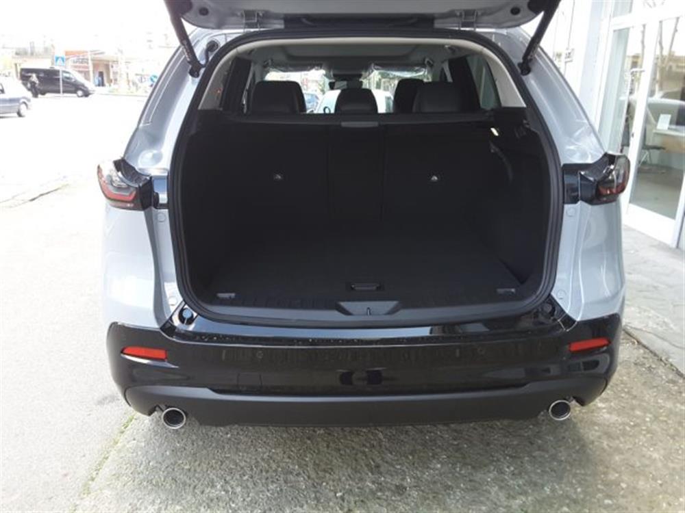 CX-5 CX-5 2.5 e-Skyactiv G 141