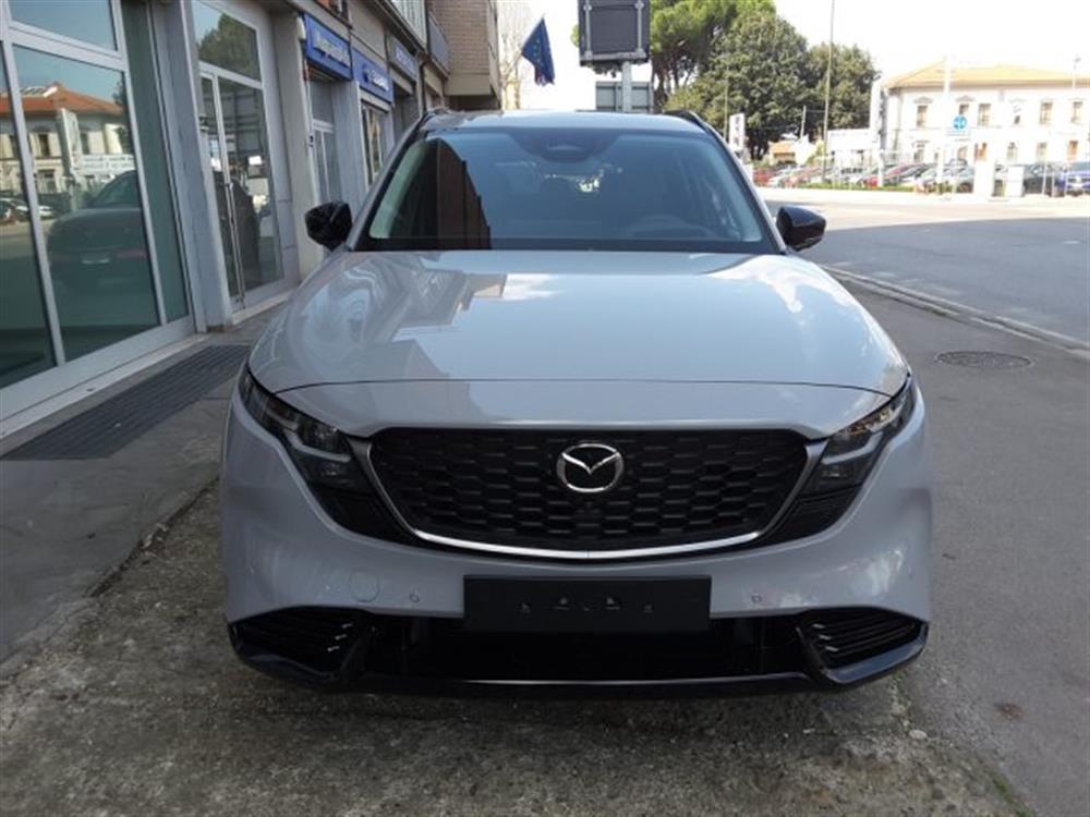 CX-5 CX-5 2.5 e-Skyactiv G 141