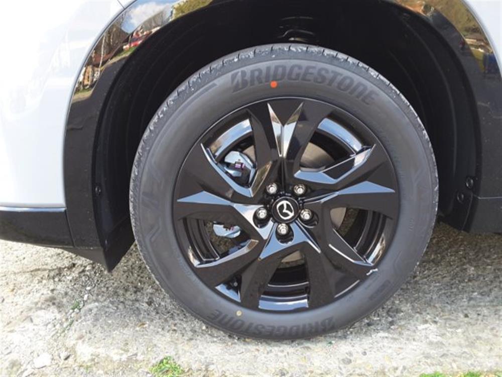 CX-5 CX-5 2.5 e-Skyactiv G 141