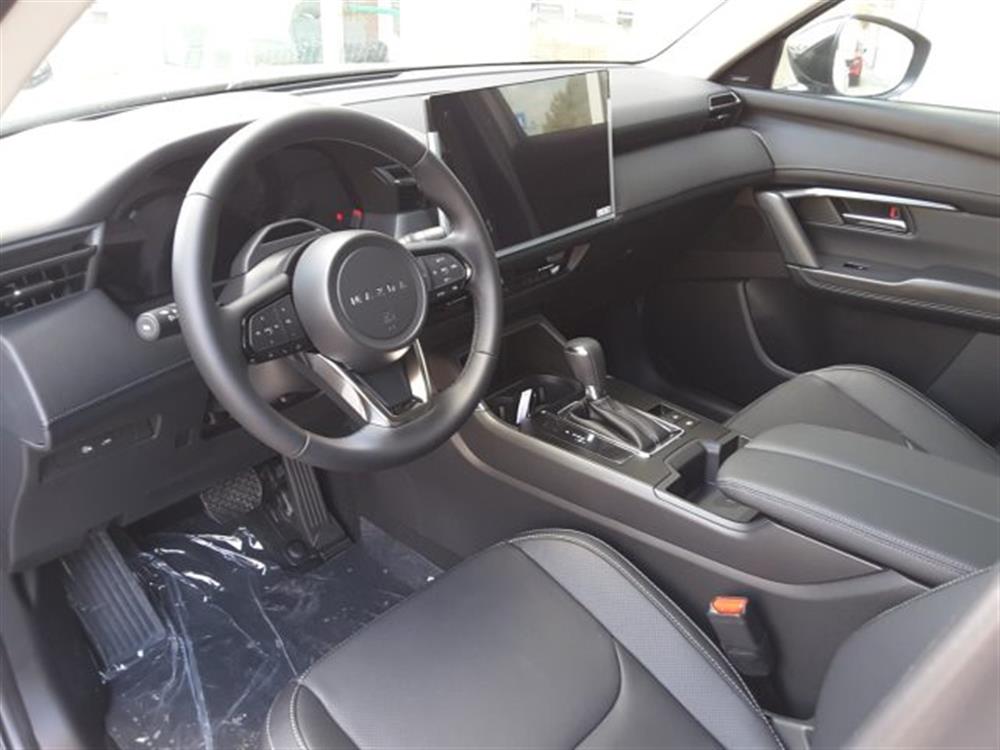 CX-5 CX-5 2.5 e-Skyactiv G 141