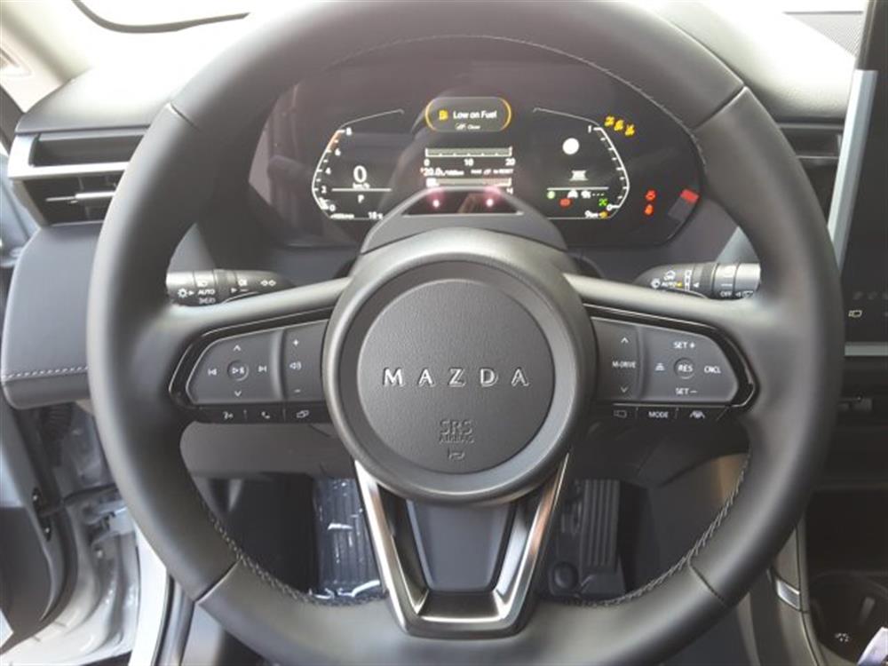 CX-5 CX-5 2.5 e-Skyactiv G 141