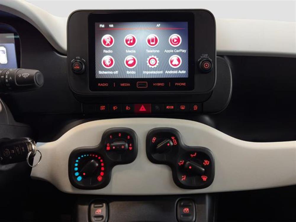 Panda Panda 1.0 FireFly S&S Hybr