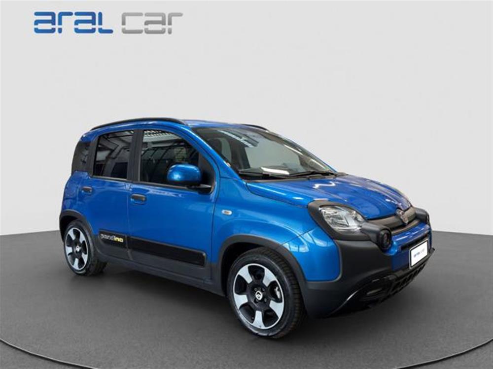 Panda Panda 1.0 FireFly S&S Hybr