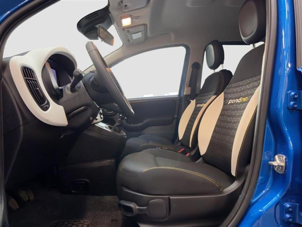 Panda Panda 1.0 FireFly S&S Hybr