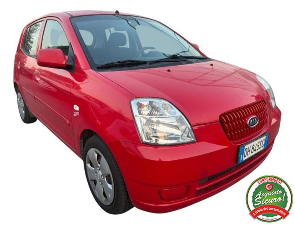 Picanto Picanto 1.1 12V Spicy