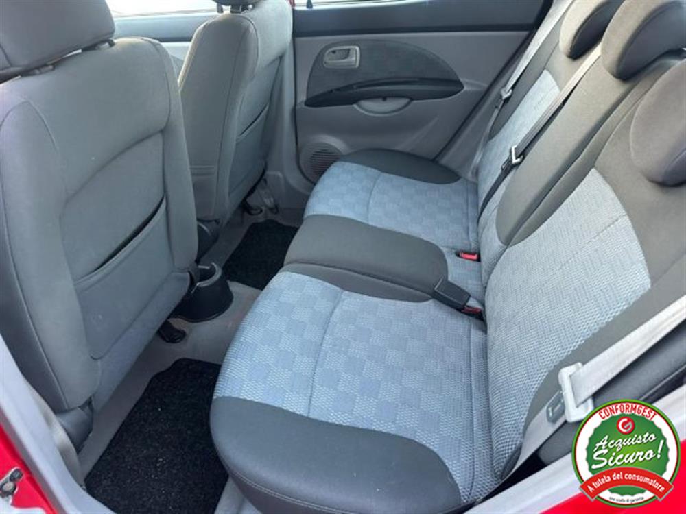 Picanto Picanto 1.1 12V Spicy