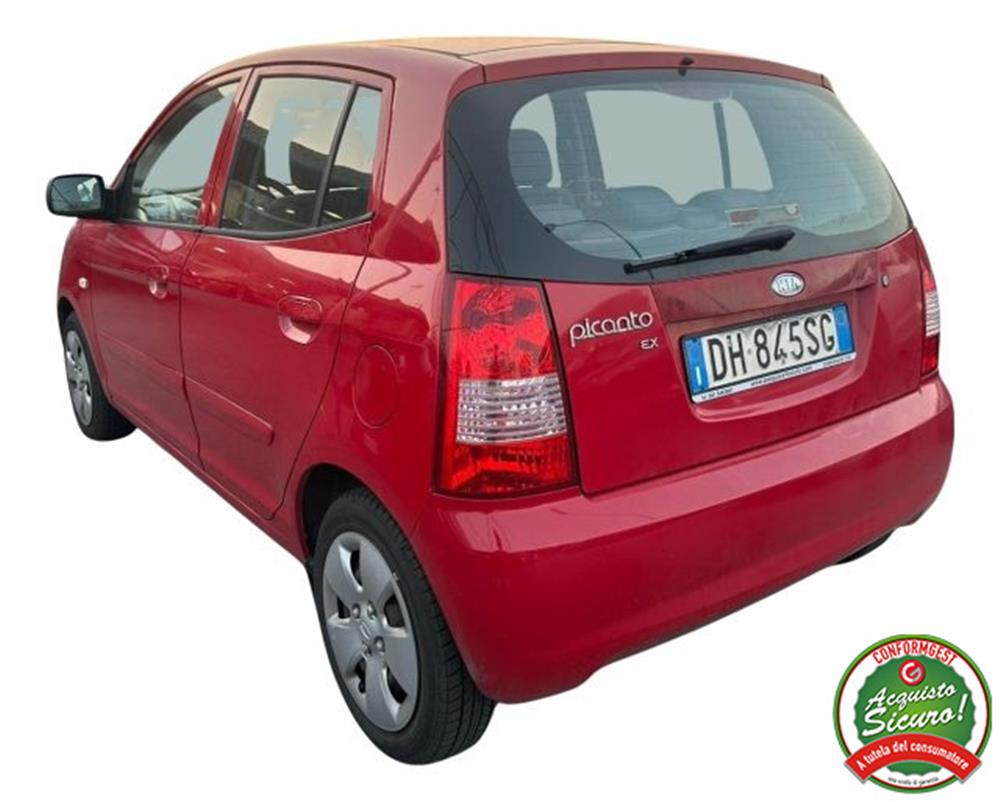 Picanto Picanto 1.1 12V Spicy
