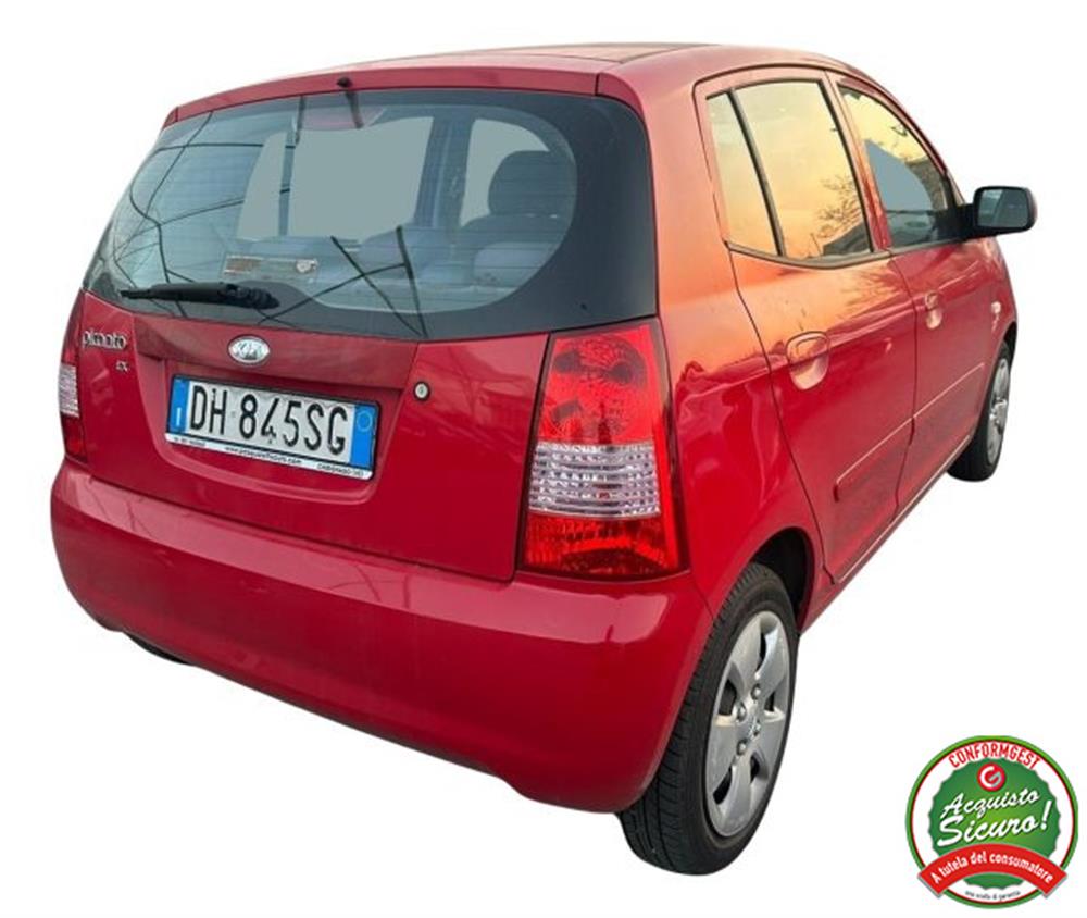 Picanto Picanto 1.1 12V Spicy