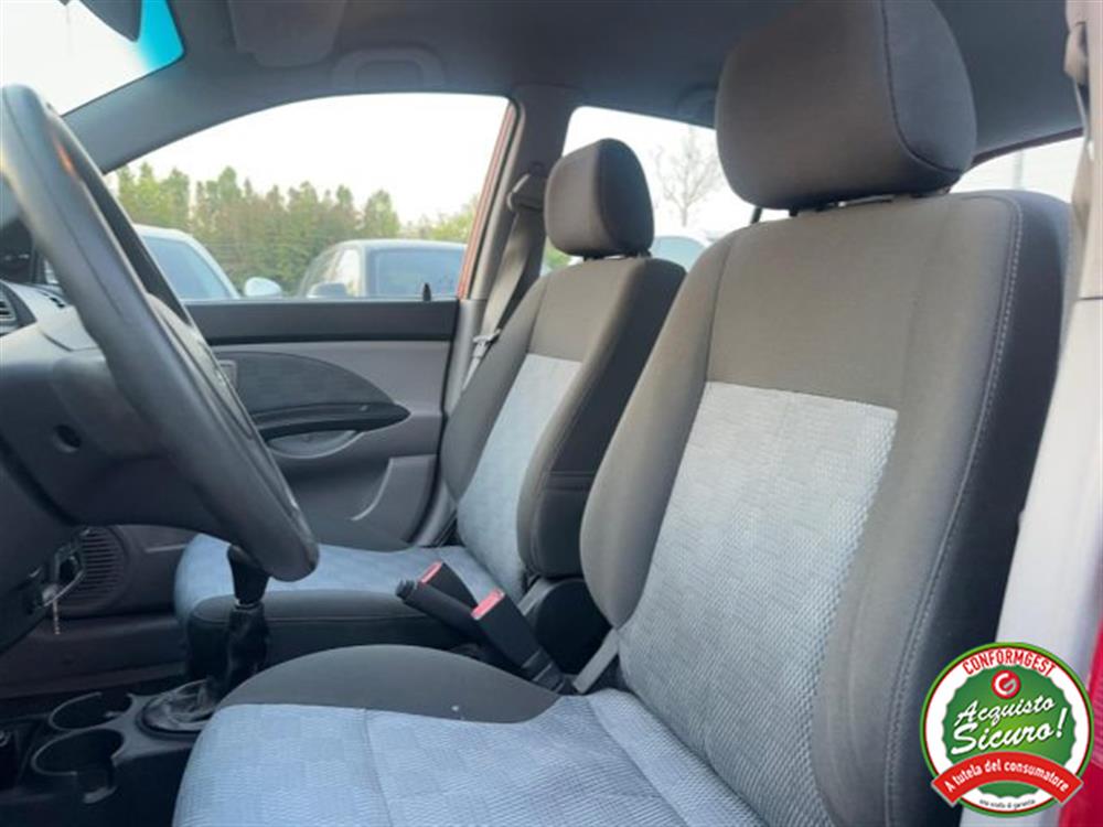 Picanto Picanto 1.1 12V Spicy