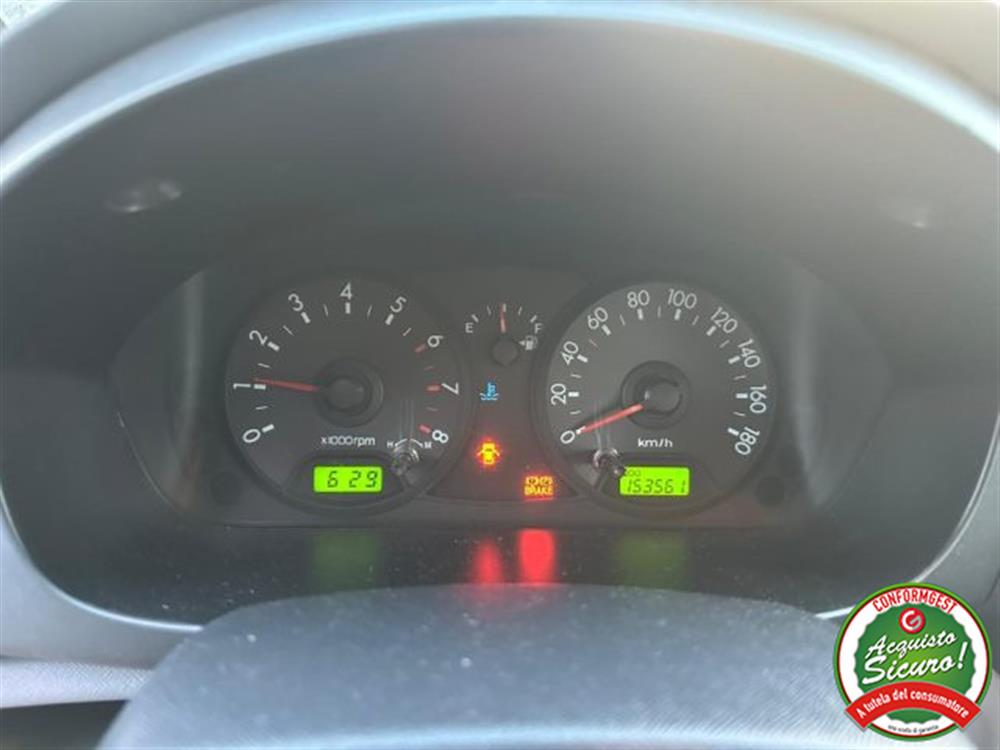 Picanto Picanto 1.1 12V Spicy