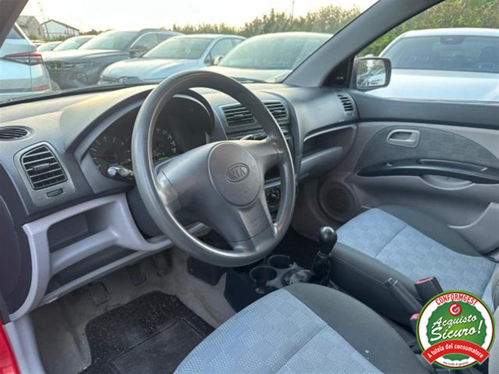 Picanto Picanto 1.1 12V Spicy