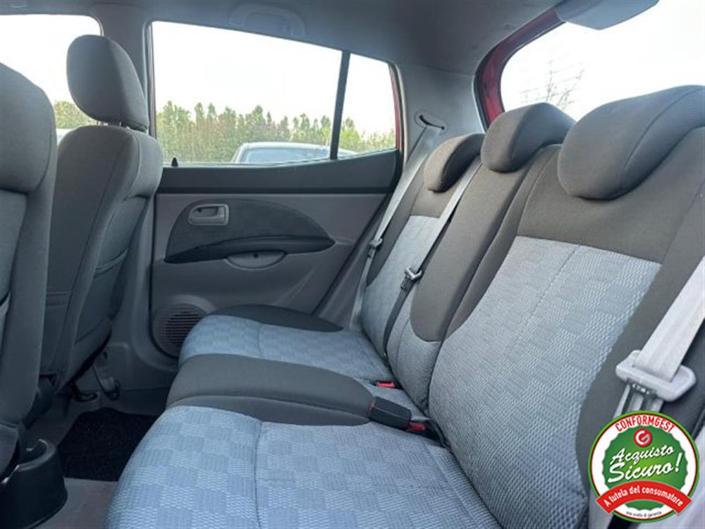 Picanto Picanto 1.1 12V Spicy