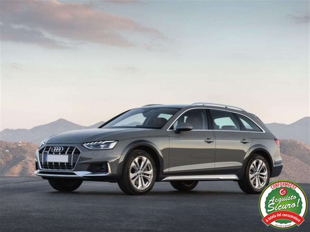 A4 allroad A4 allroad 40 TDI 204 CV S tron
