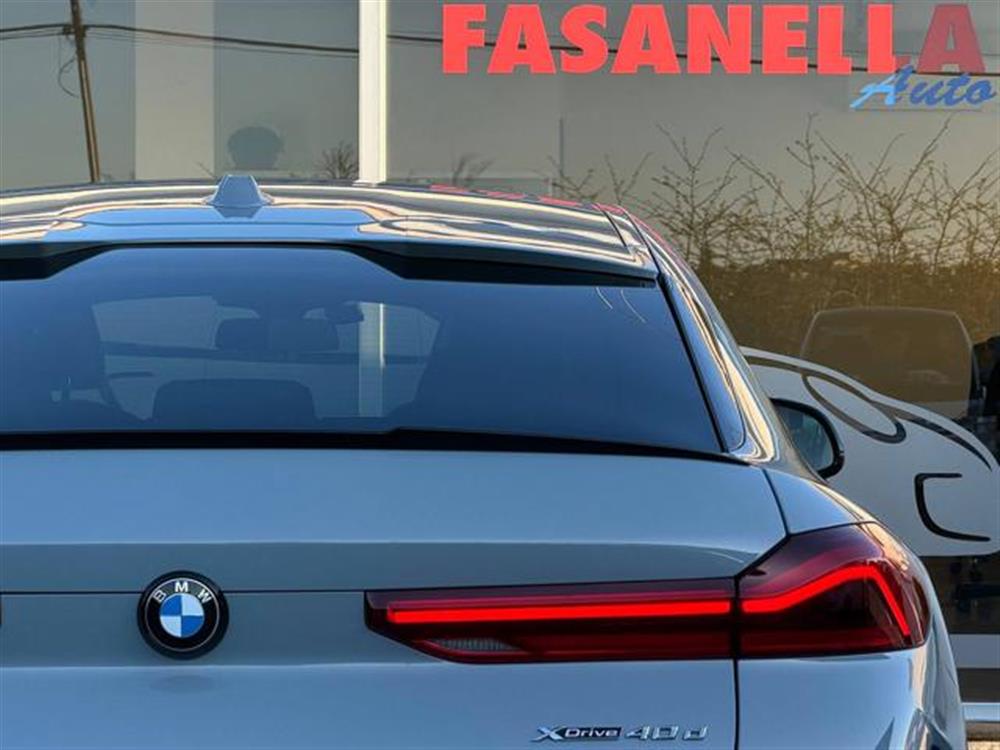 X6 X6 xDrive40d 48V Msport