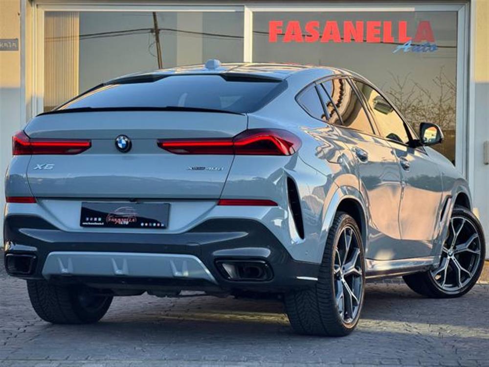X6 X6 xDrive40d 48V Msport