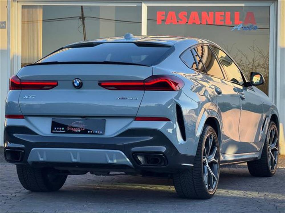 X6 X6 xDrive40d 48V Msport