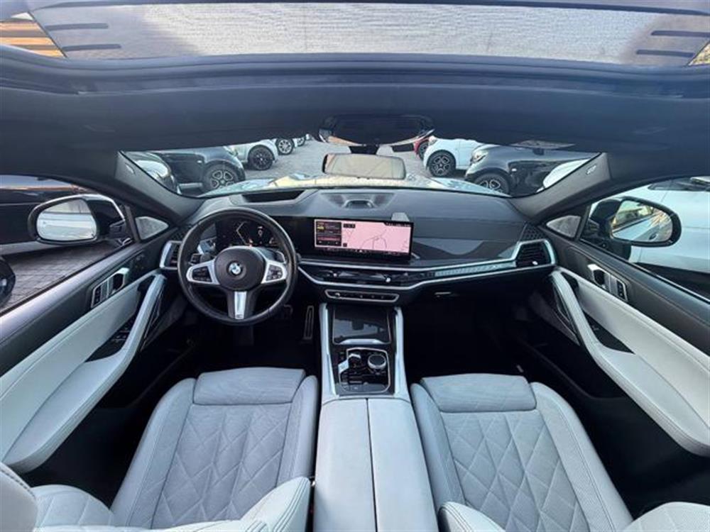 X6 X6 xDrive40d 48V Msport