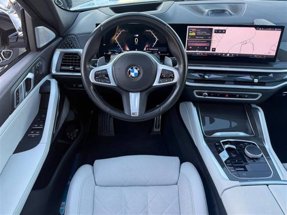 X6 X6 xDrive40d 48V Msport