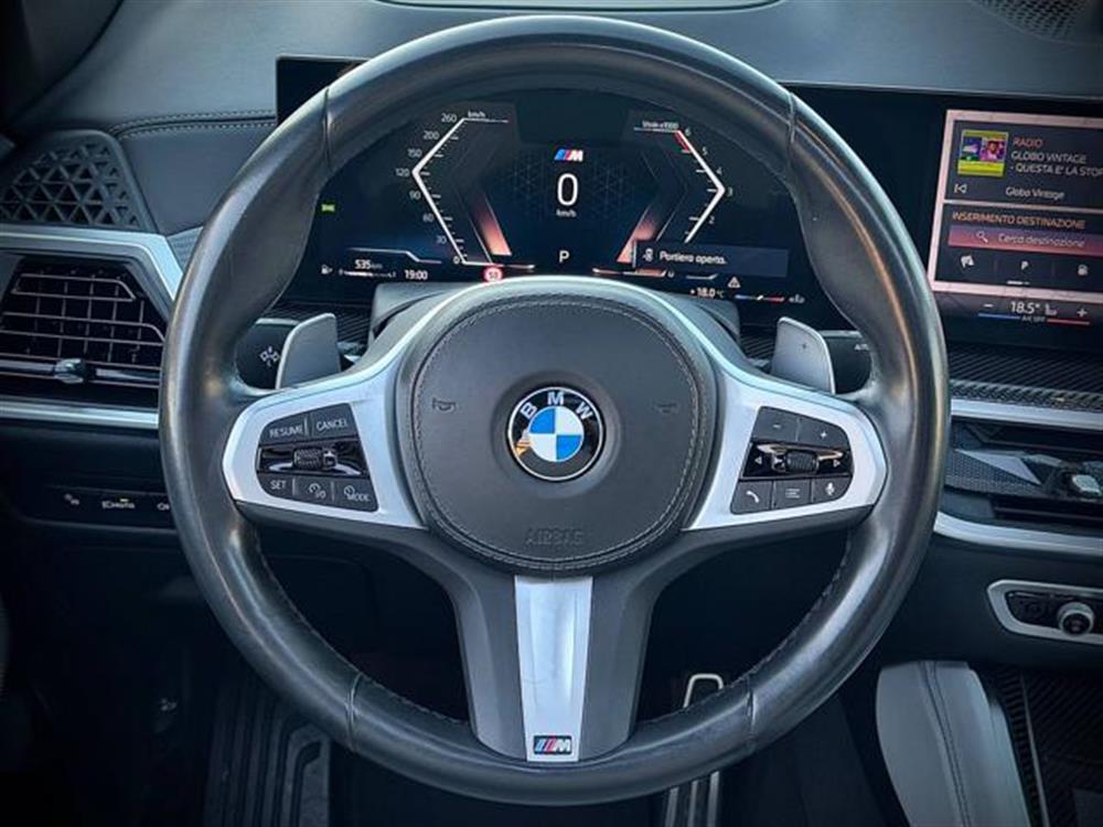 X6 X6 xDrive40d 48V Msport