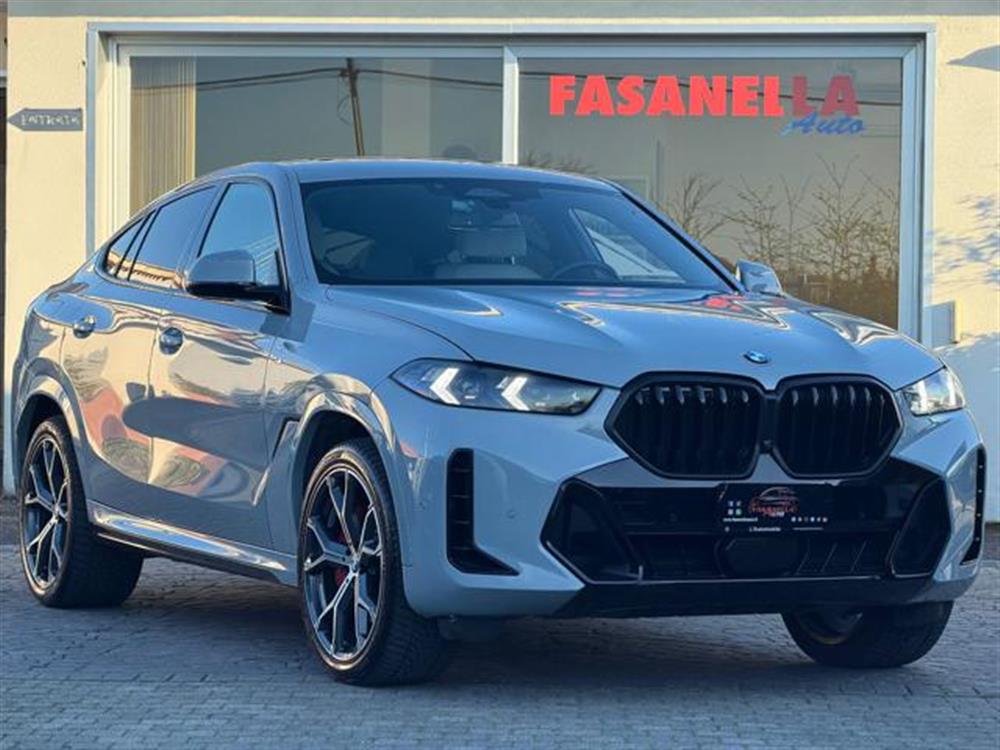 X6 X6 xDrive40d 48V Msport