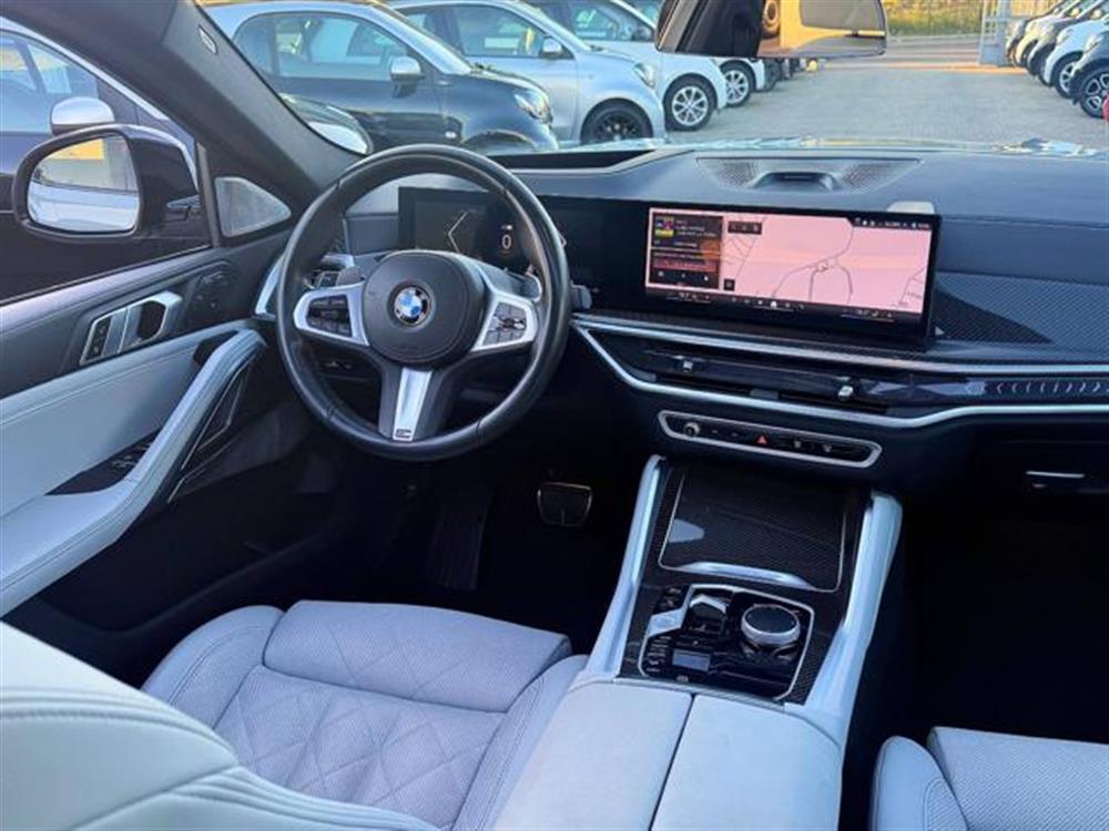 X6 X6 xDrive40d 48V Msport