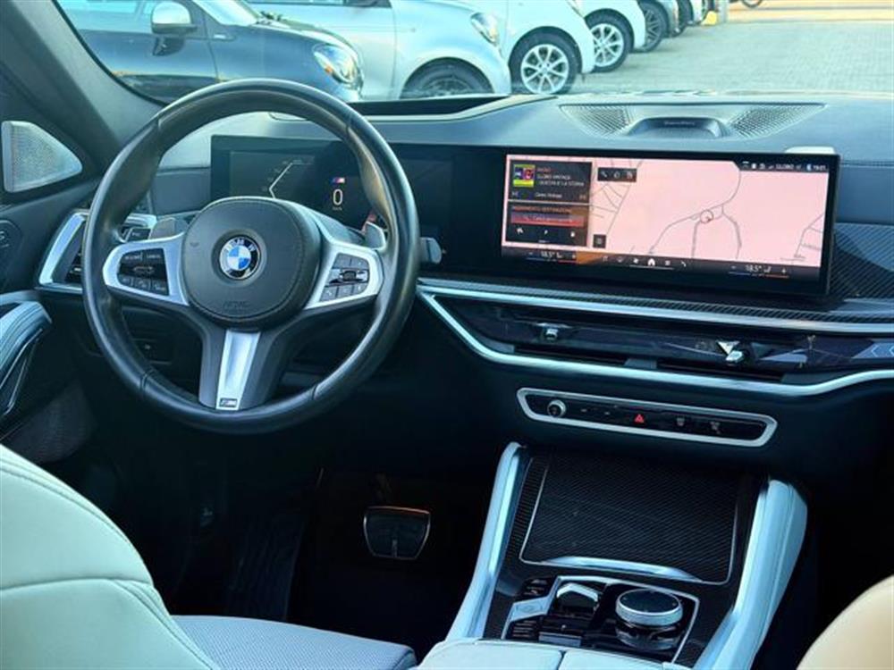X6 X6 xDrive40d 48V Msport
