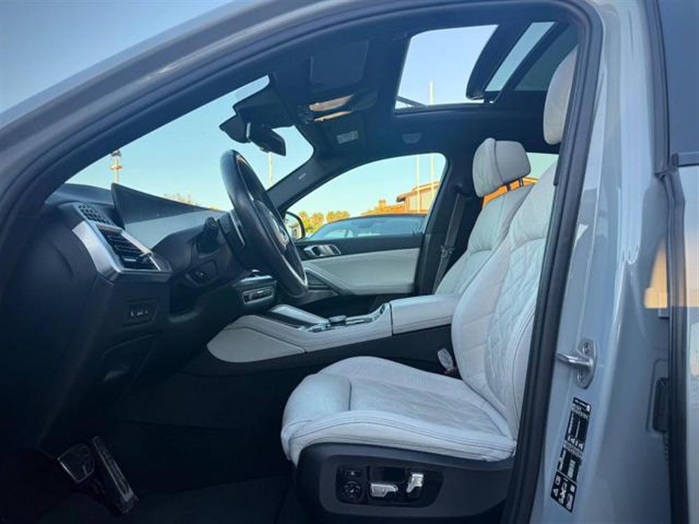 X6 X6 xDrive40d 48V Msport