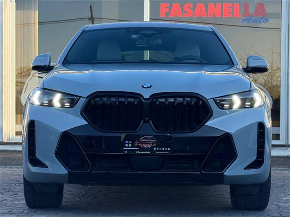 X6 X6 xDrive40d 48V Msport