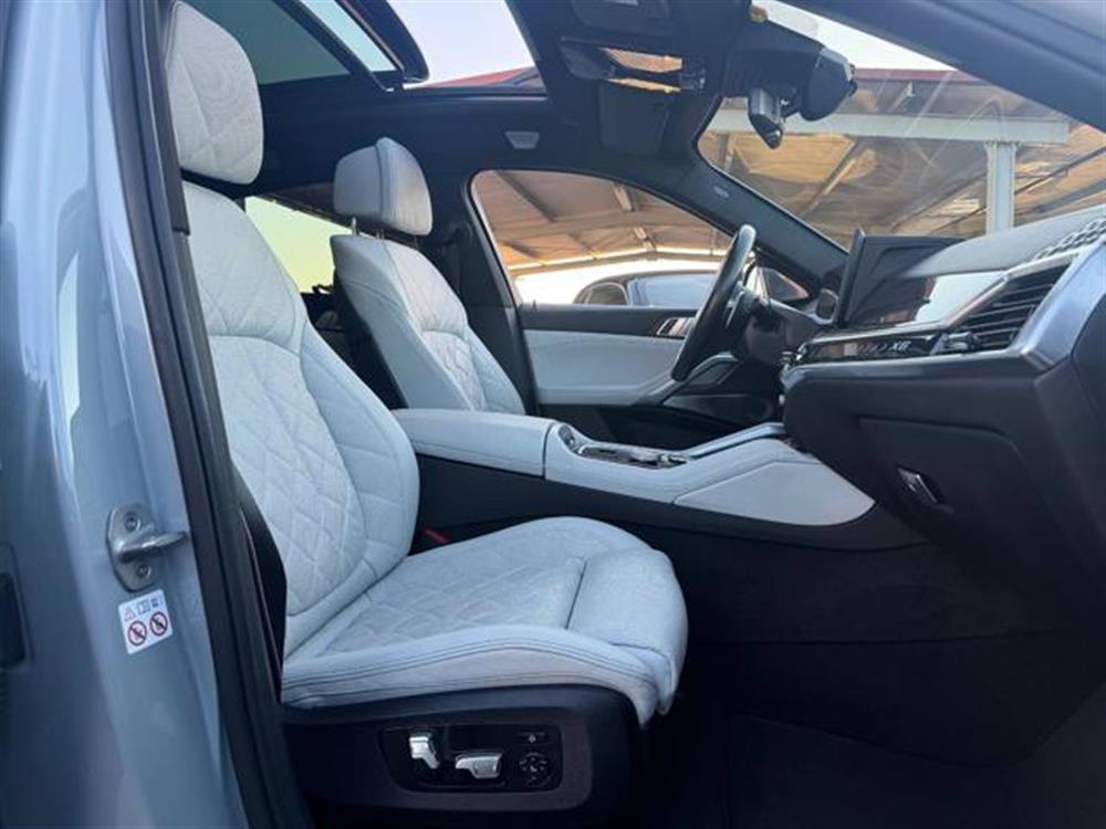 X6 X6 xDrive40d 48V Msport