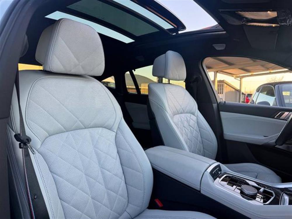 X6 X6 xDrive40d 48V Msport