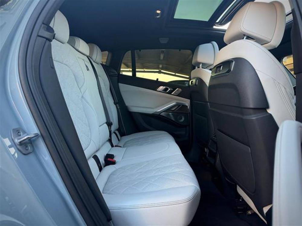 X6 X6 xDrive40d 48V Msport