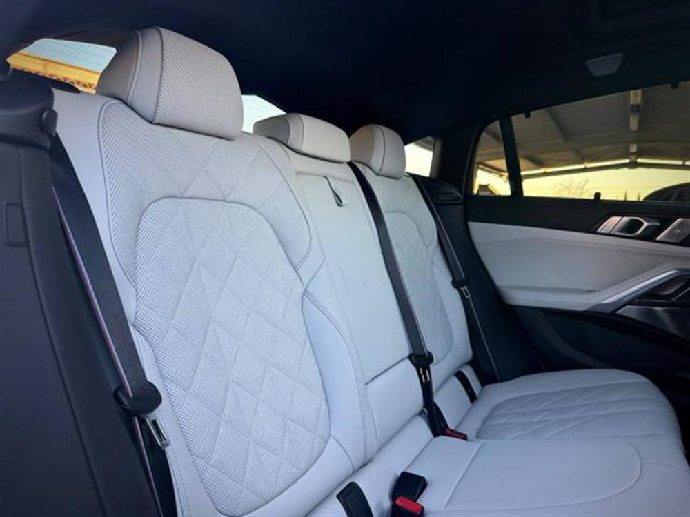X6 X6 xDrive40d 48V Msport