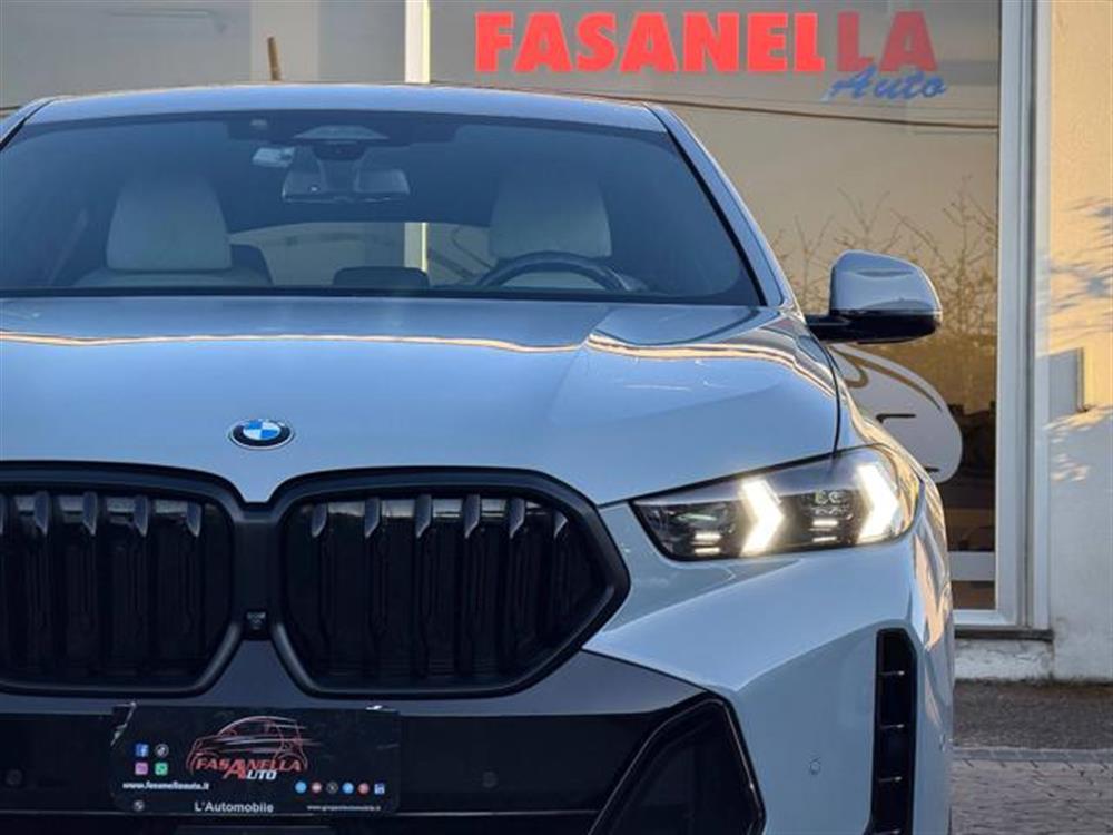 X6 X6 xDrive40d 48V Msport