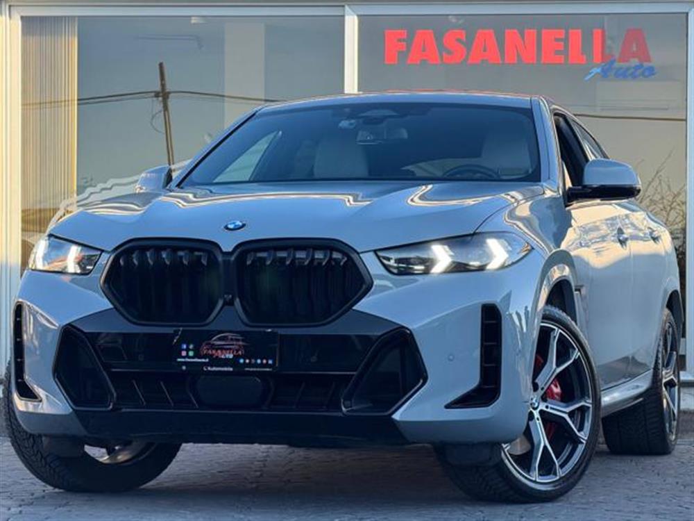 X6 X6 xDrive40d 48V Msport