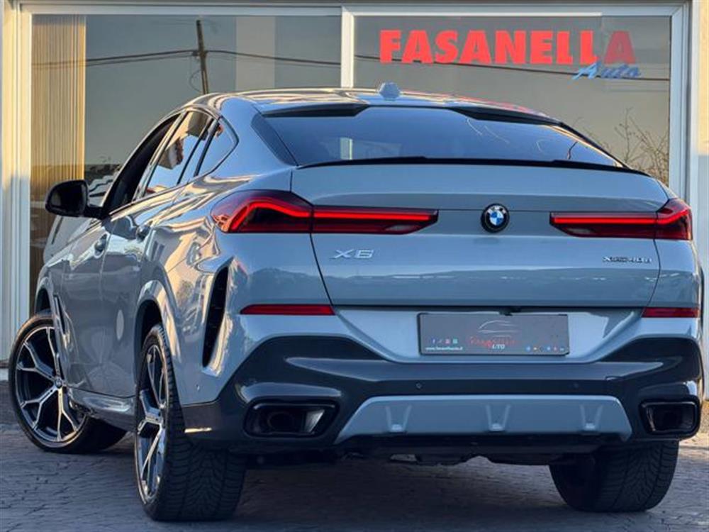 X6 X6 xDrive40d 48V Msport