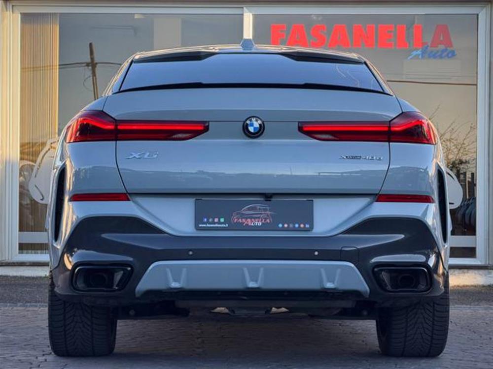 X6 X6 xDrive40d 48V Msport