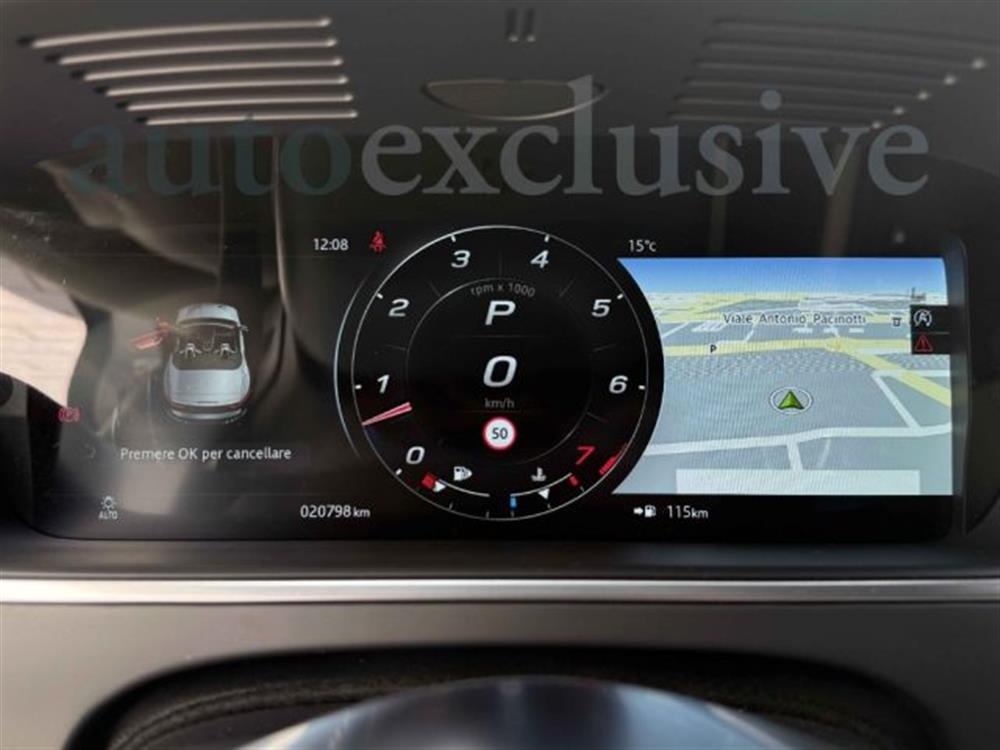 F-Type F-Type 2.0 aut. Convertibil