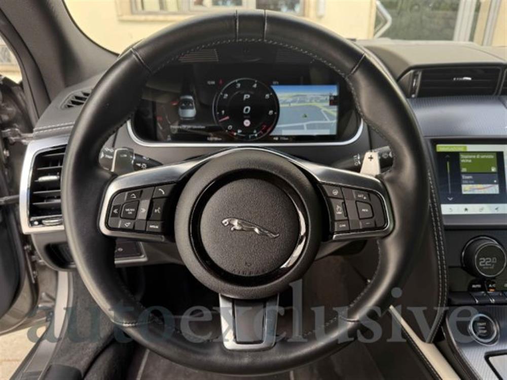 F-Type F-Type 2.0 aut. Convertibil