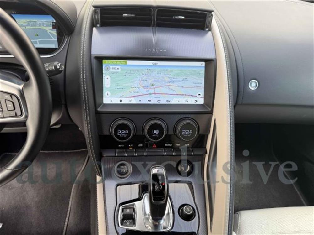 F-Type F-Type 2.0 aut. Convertibil