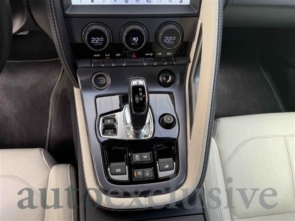 F-Type F-Type 2.0 aut. Convertibil
