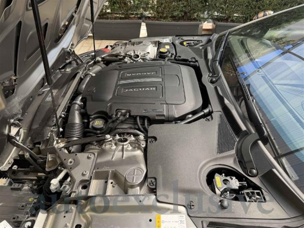 F-Type F-Type 2.0 aut. Convertibil