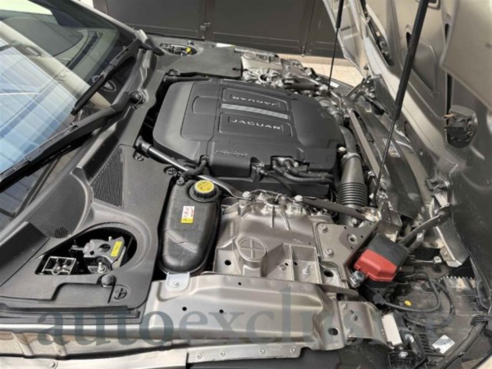 F-Type F-Type 2.0 aut. Convertibil