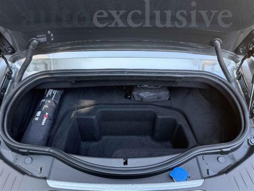 F-Type F-Type 2.0 aut. Convertibil