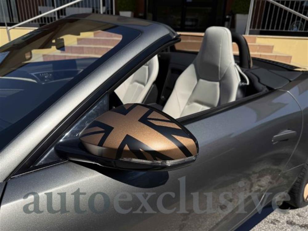 F-Type F-Type 2.0 aut. Convertibil